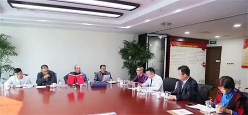 熱烈祝賀莆田(中國)健康產業總會商貿公司正式成立